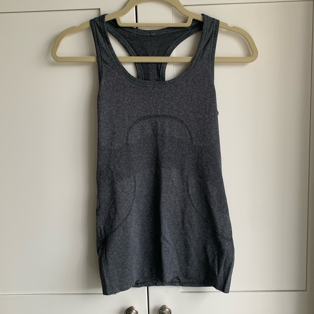 Lululemon swiftly tech racerback tank